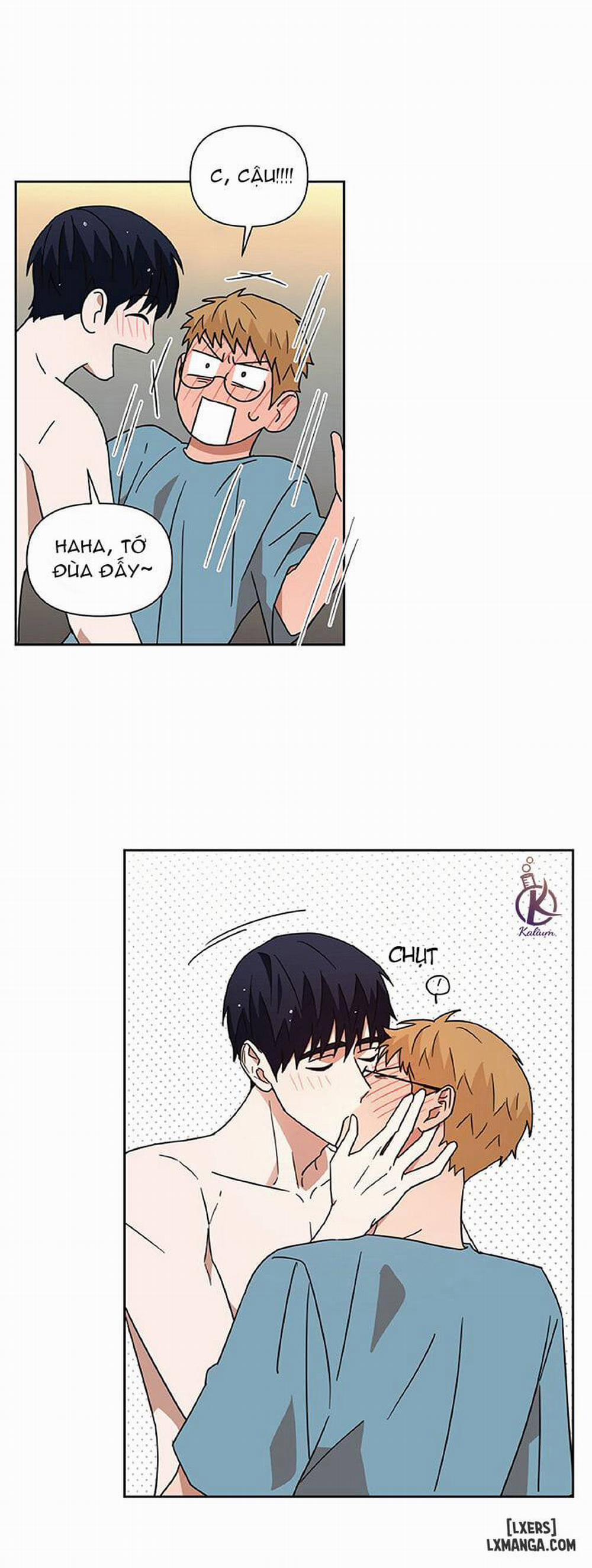 Cậu sẽ ghét tớ 32 trang 20