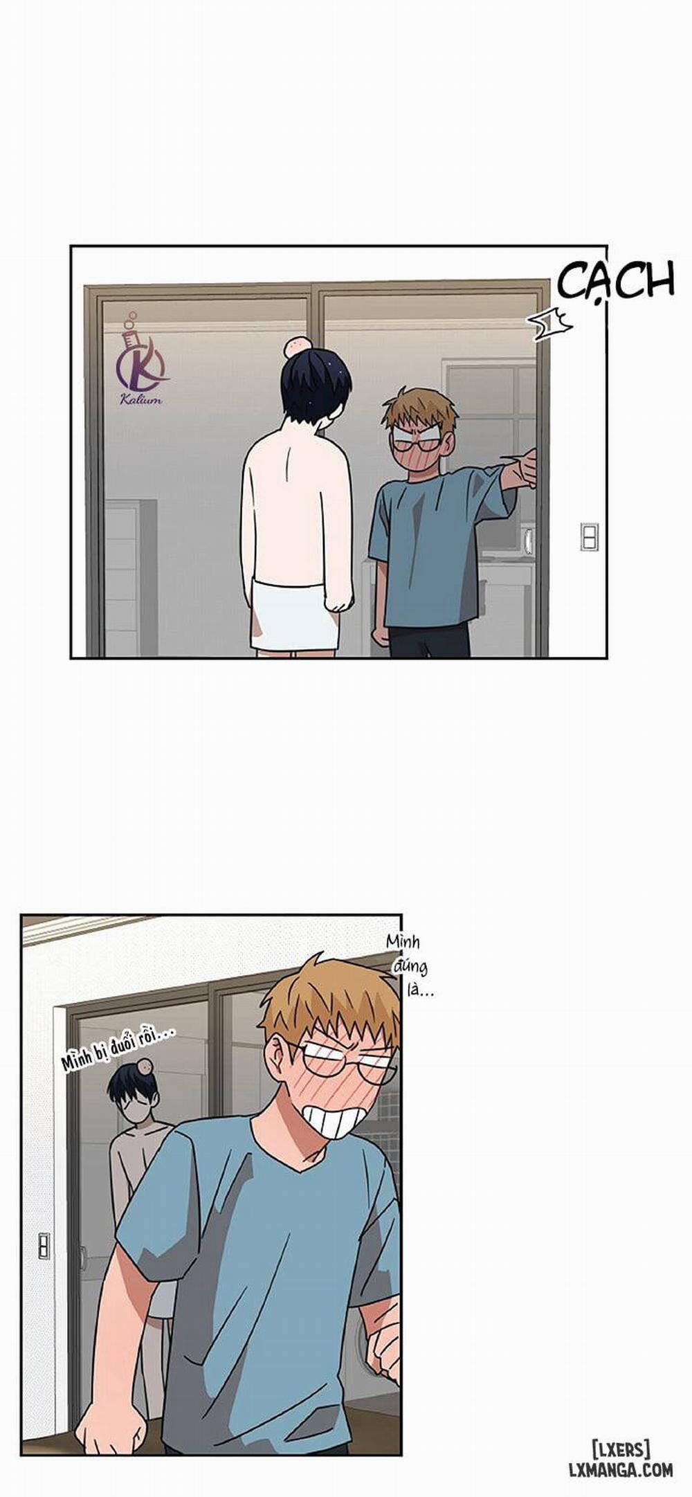 Cậu sẽ ghét tớ 32 trang 22