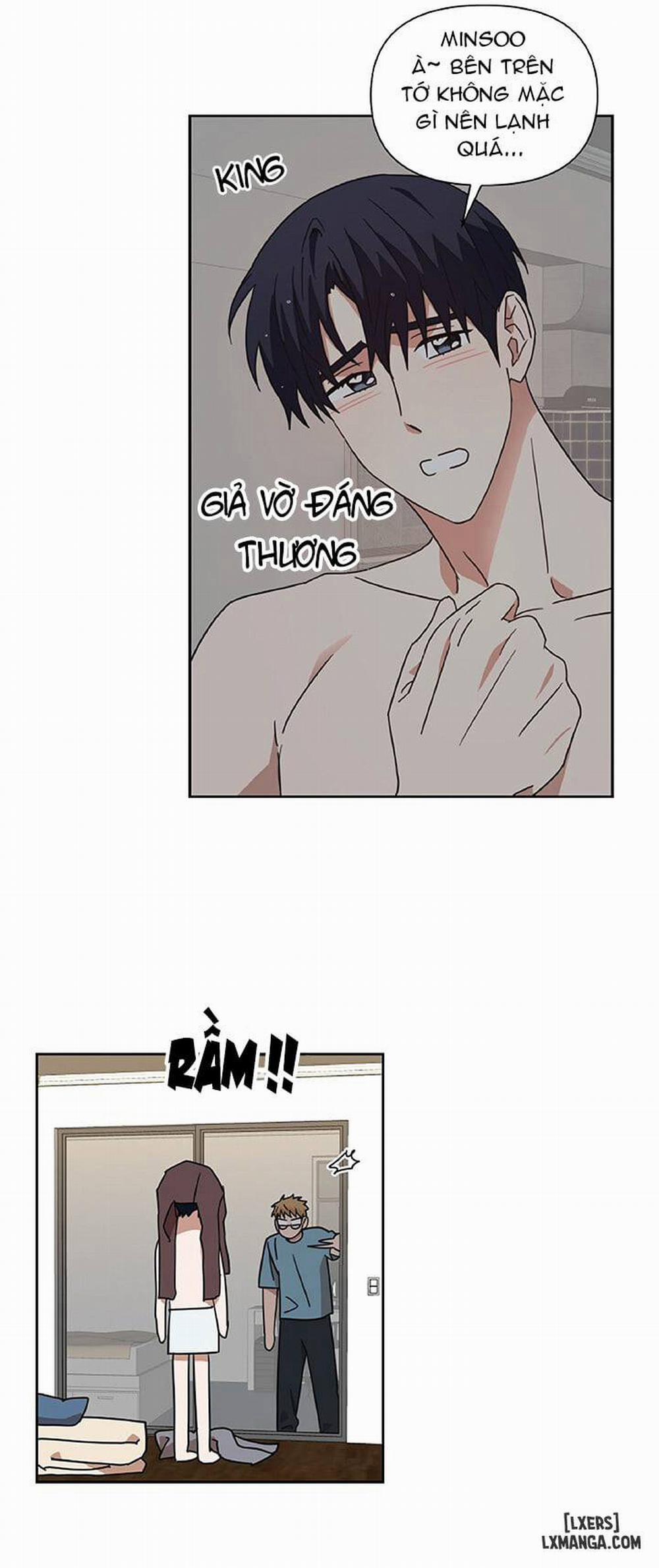 Cậu sẽ ghét tớ 32 trang 23