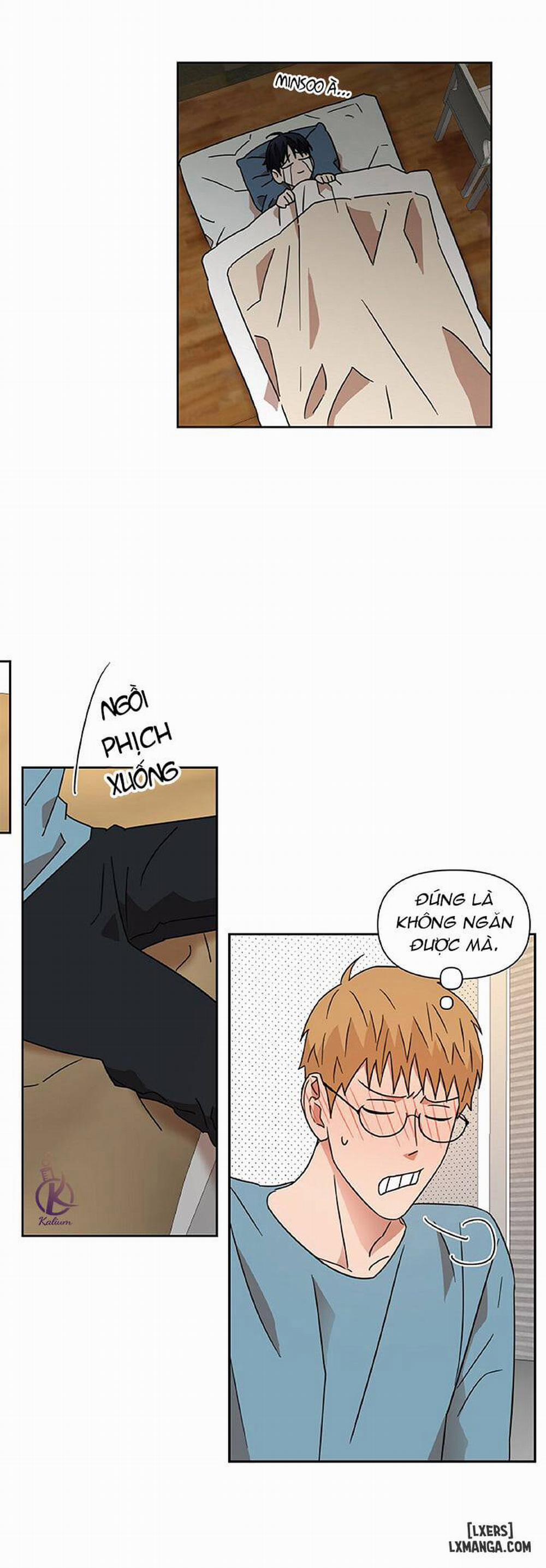 Cậu sẽ ghét tớ 32 trang 24