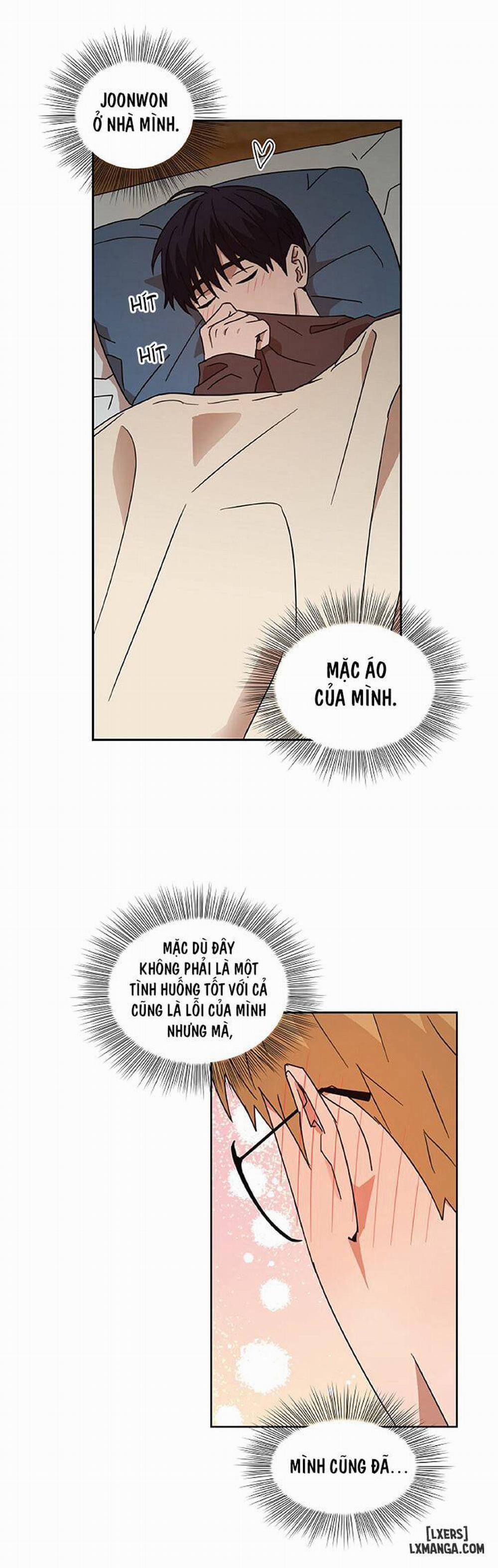 Cậu sẽ ghét tớ 32 trang 26