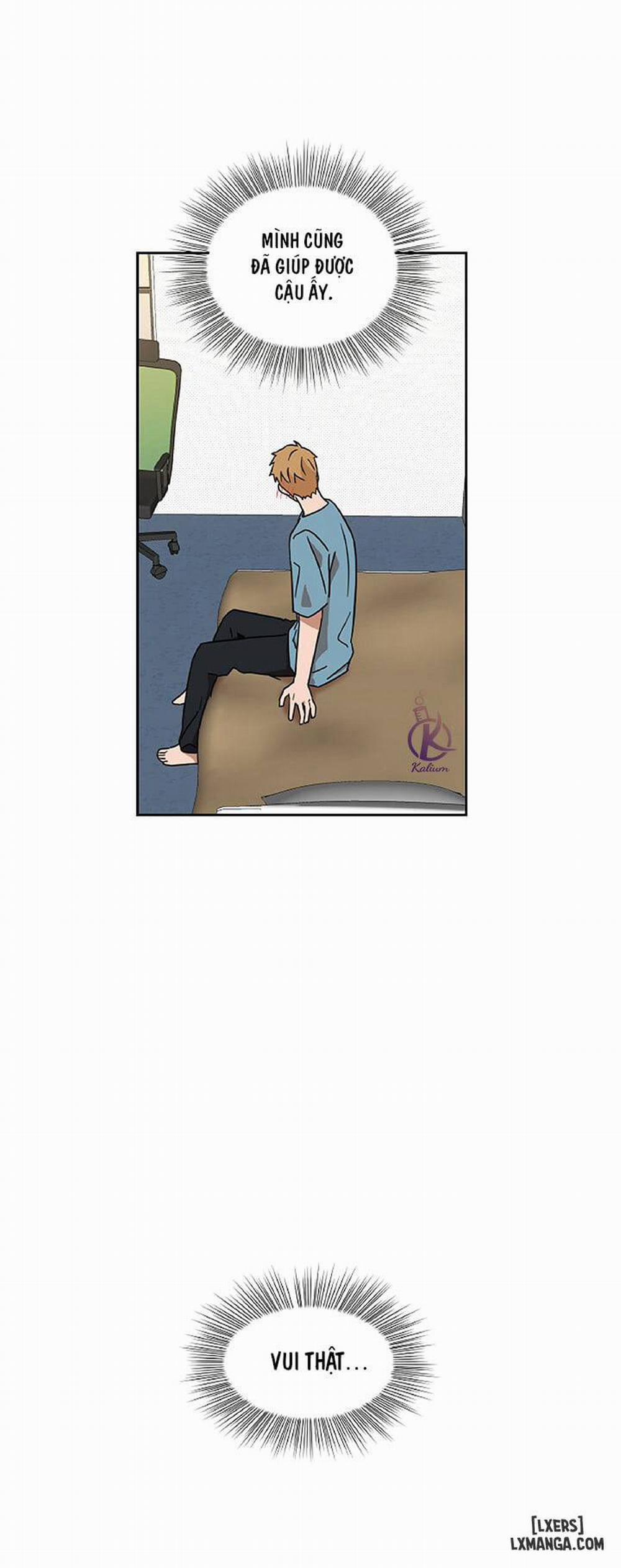 Cậu sẽ ghét tớ 32 trang 27