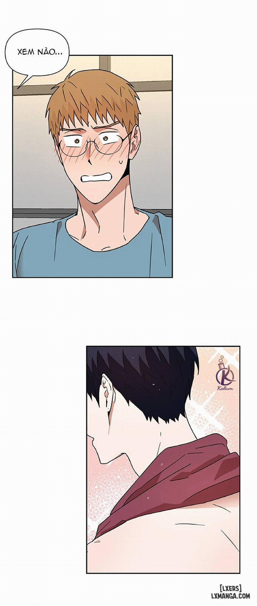 Cậu sẽ ghét tớ 32 trang 4