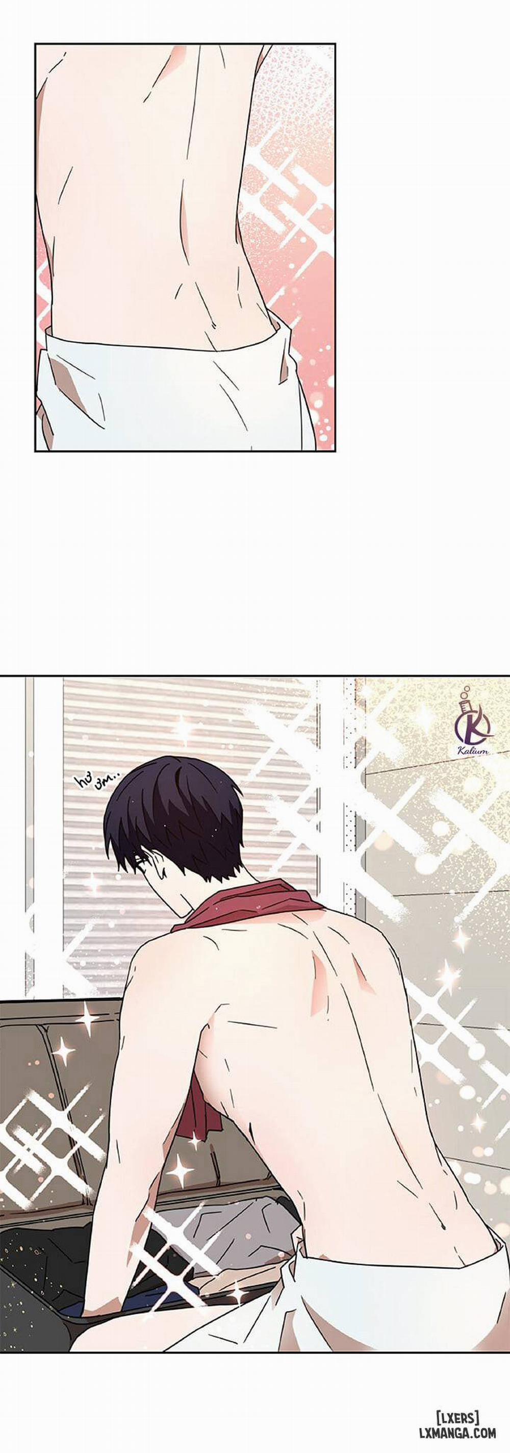 Cậu sẽ ghét tớ 32 trang 5