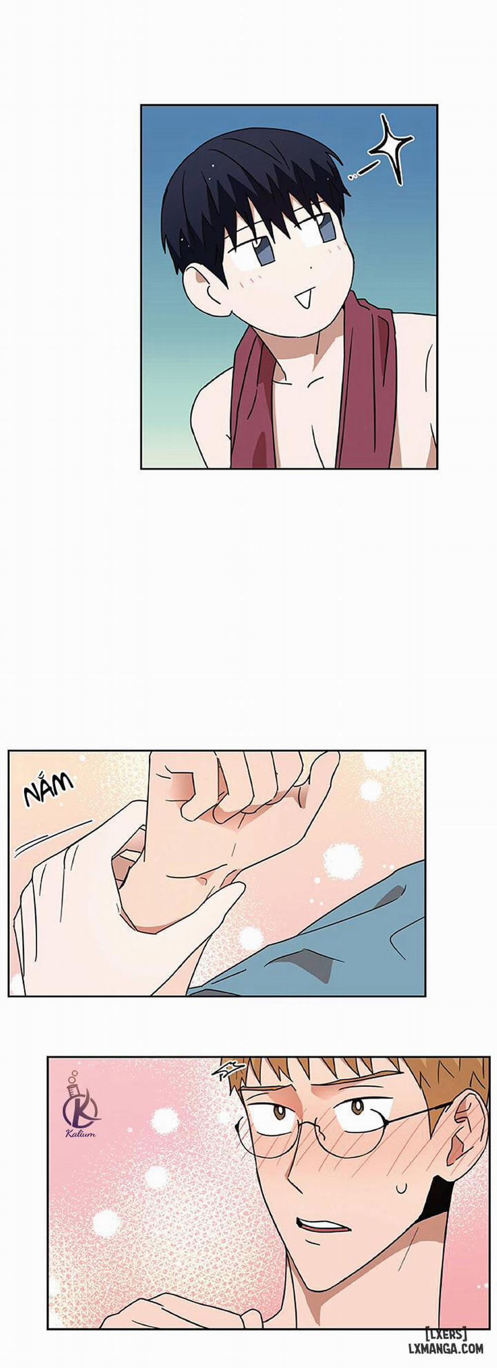 Cậu sẽ ghét tớ 32 trang 7