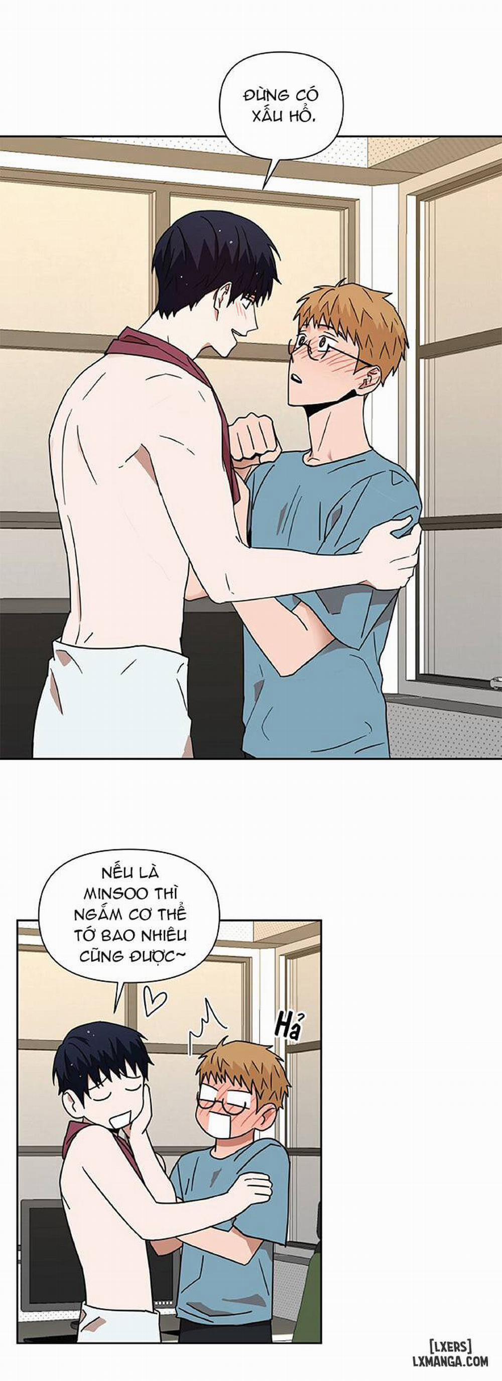 Cậu sẽ ghét tớ 32 trang 8