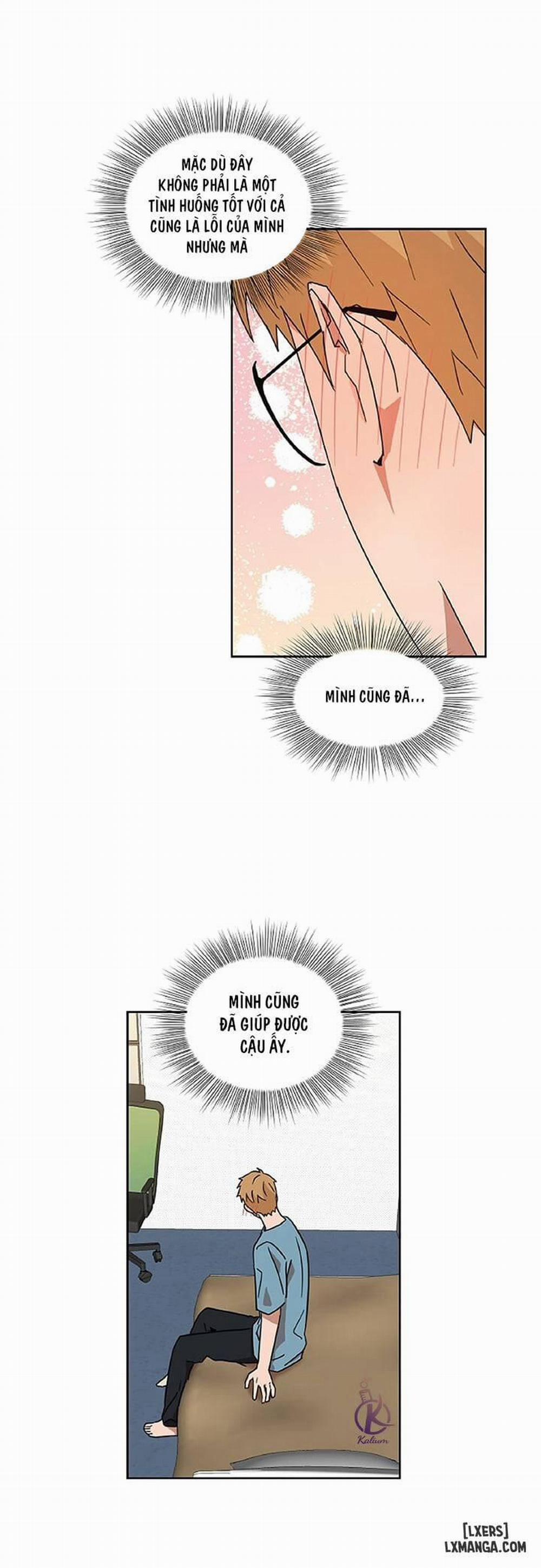 Cậu sẽ ghét tớ 33 trang 0