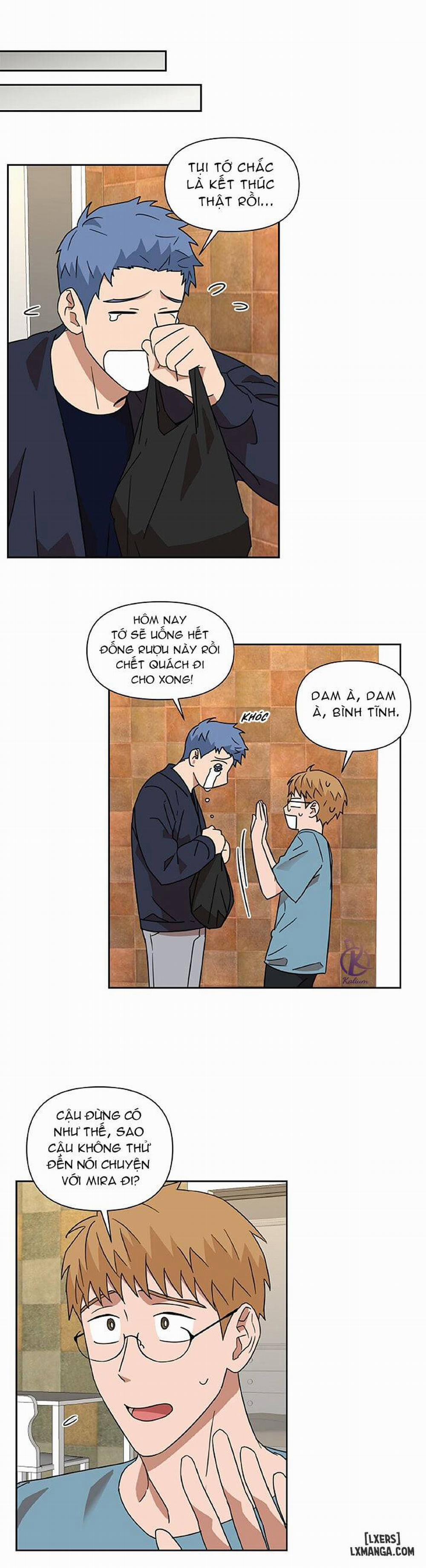 Cậu sẽ ghét tớ 33 trang 10