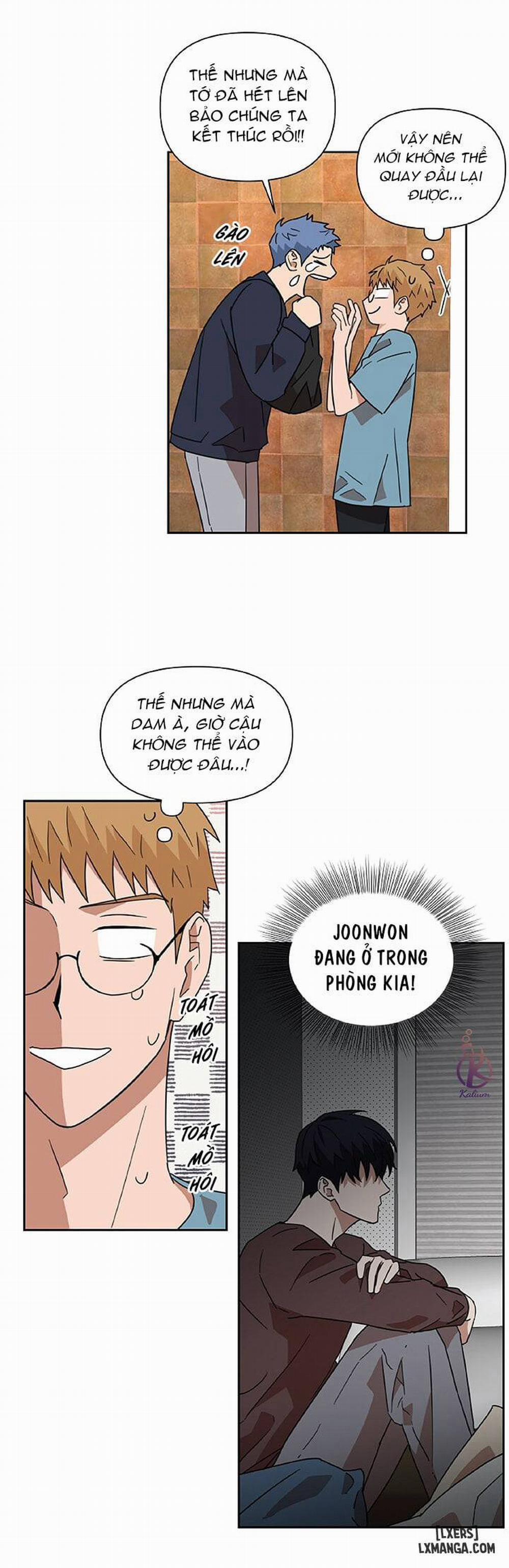 Cậu sẽ ghét tớ 33 trang 11