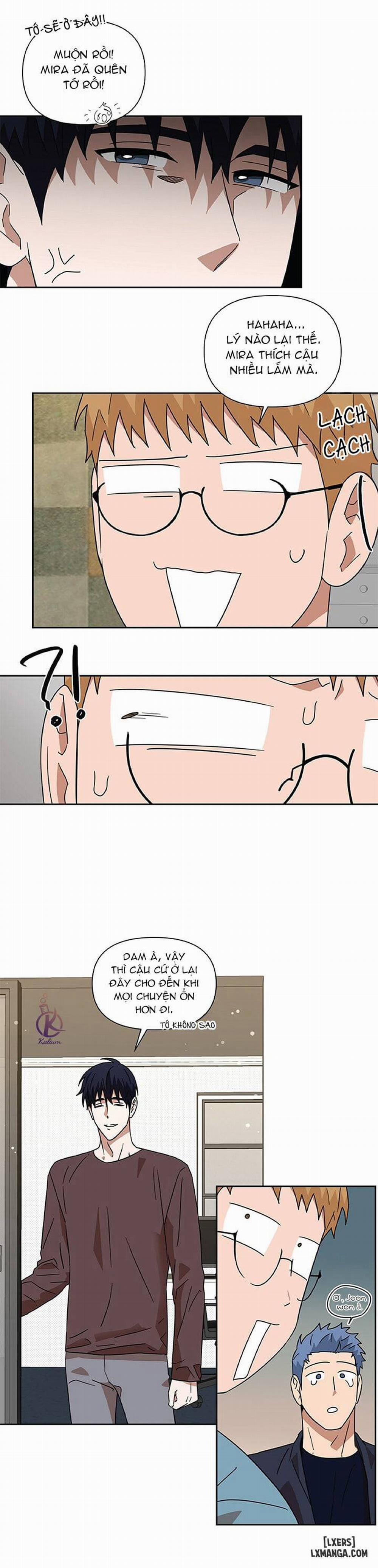 Cậu sẽ ghét tớ 33 trang 12