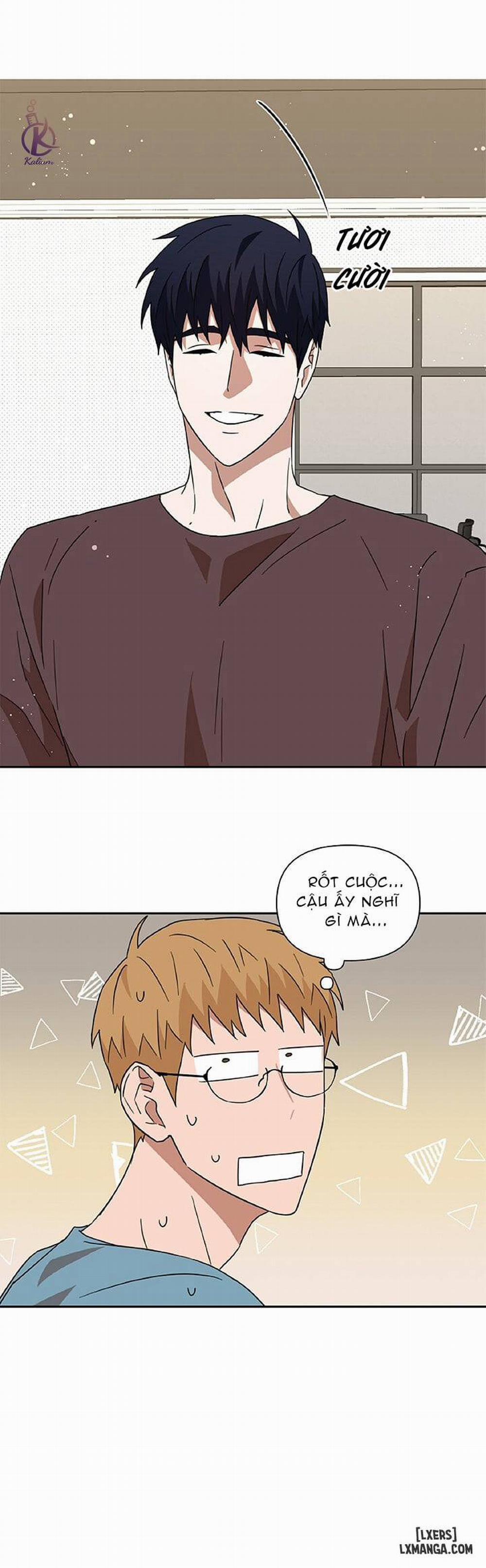 Cậu sẽ ghét tớ 33 trang 13