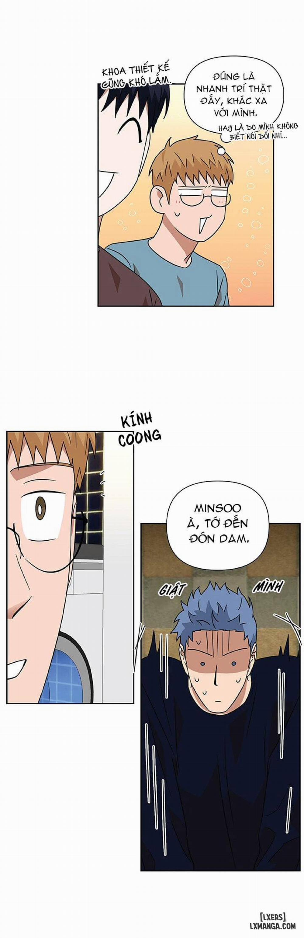 Cậu sẽ ghét tớ 33 trang 16