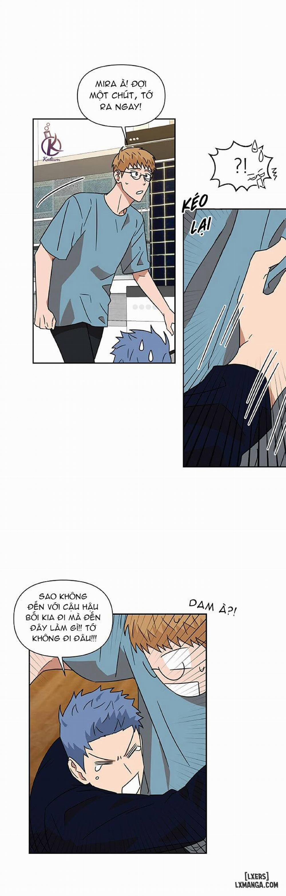 Cậu sẽ ghét tớ 33 trang 17