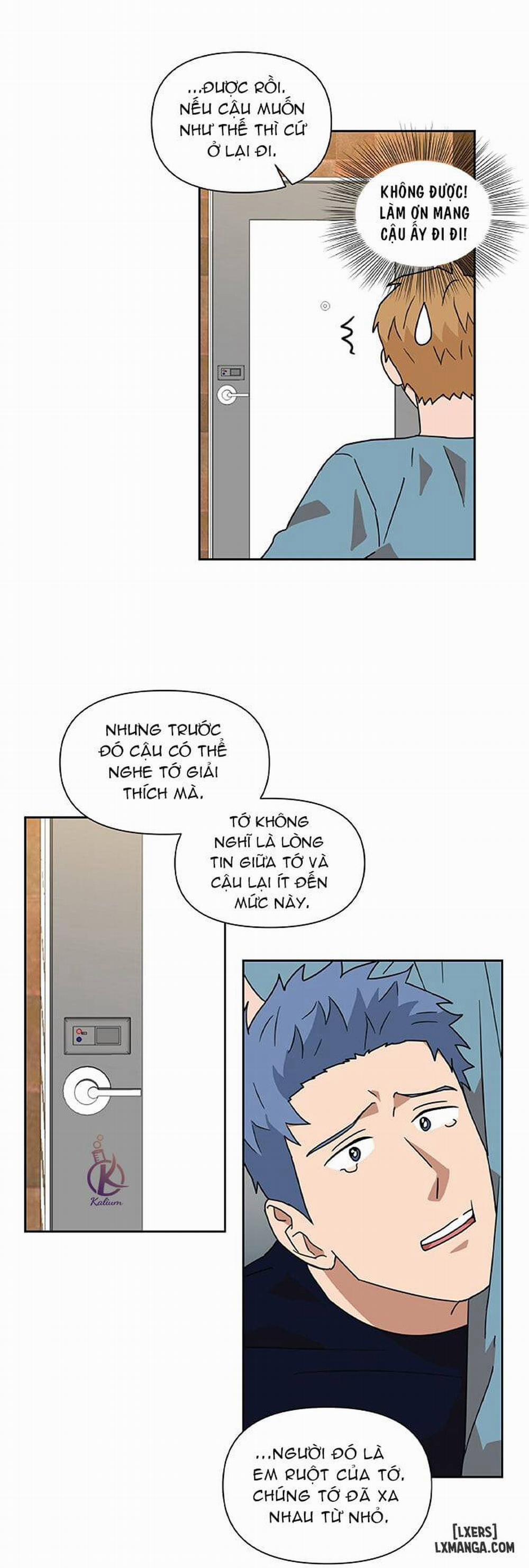 Cậu sẽ ghét tớ 33 trang 18