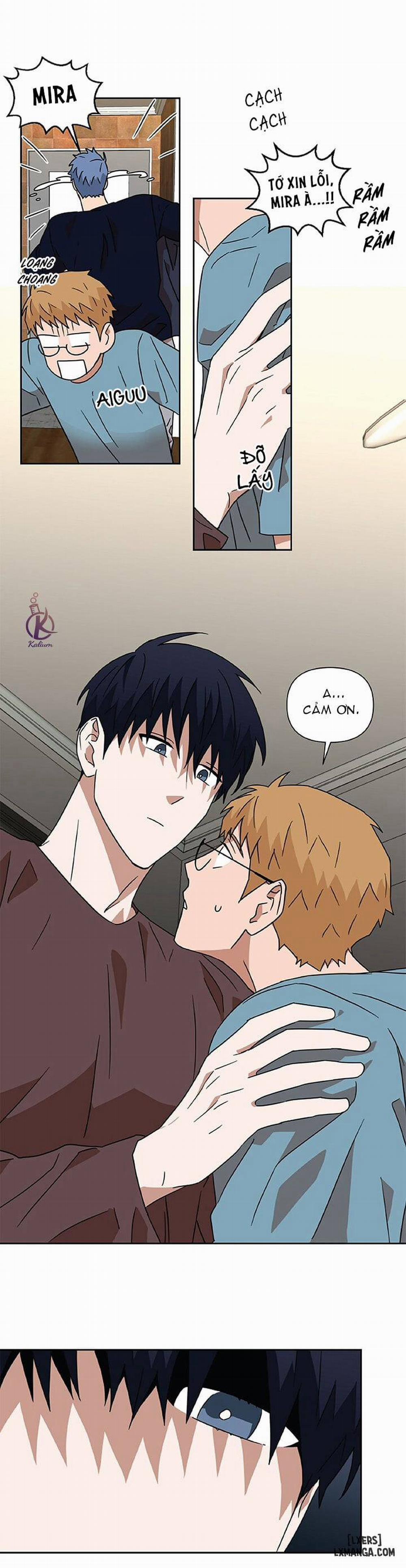 Cậu sẽ ghét tớ 33 trang 20