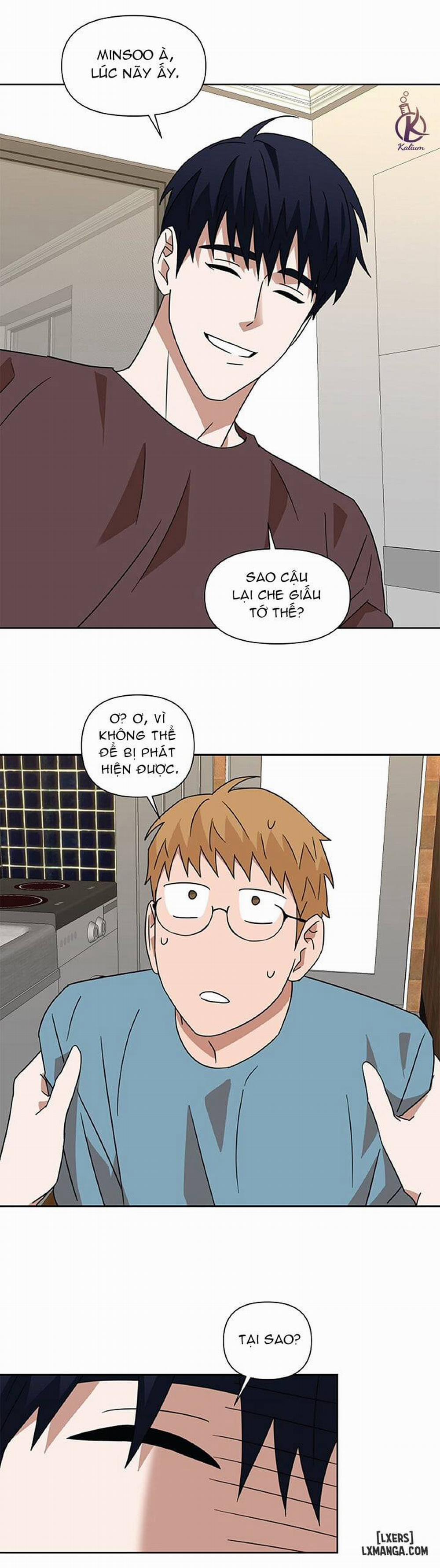 Cậu sẽ ghét tớ 33 trang 21