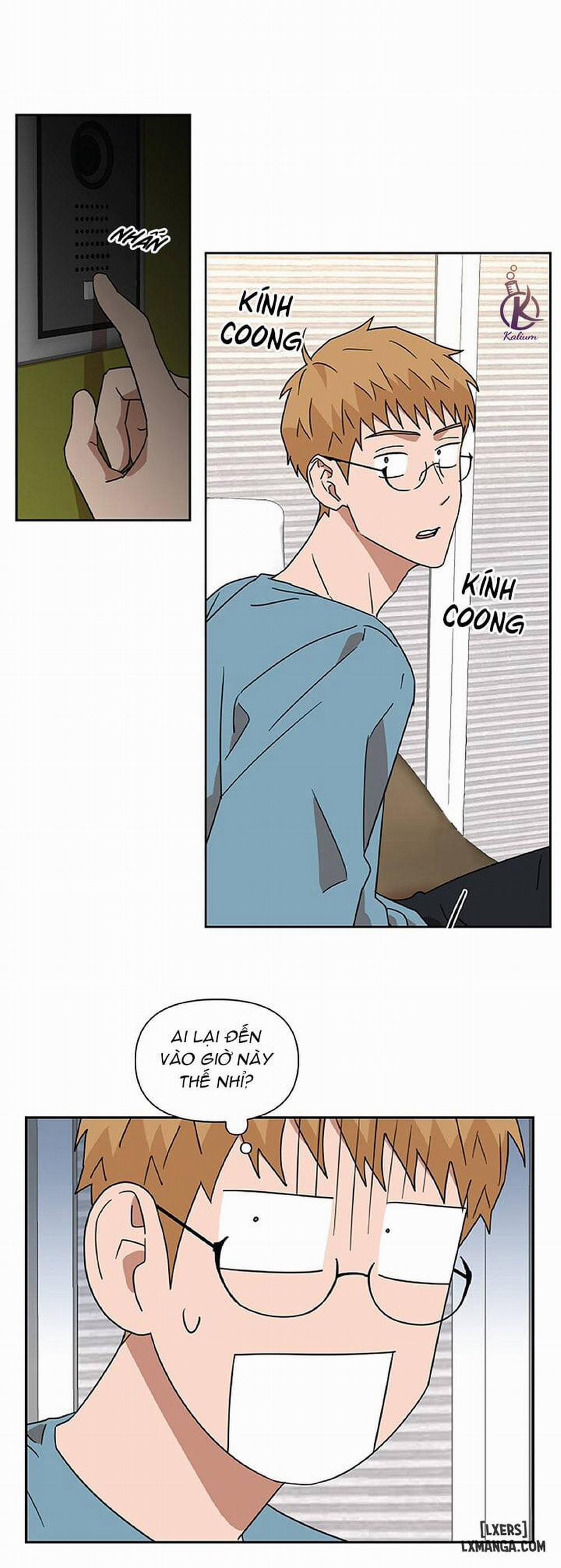 Cậu sẽ ghét tớ 33 trang 3