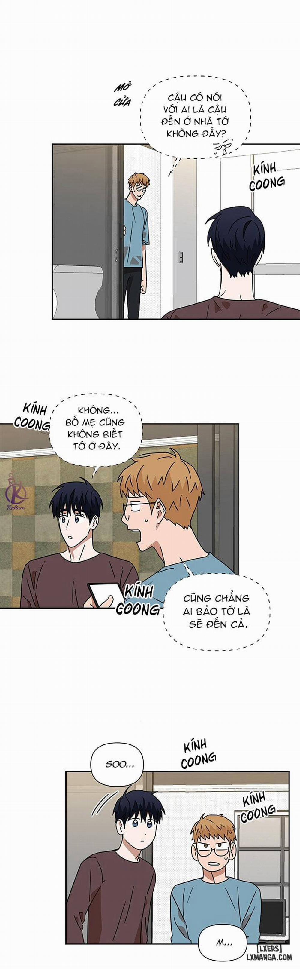 Cậu sẽ ghét tớ 33 trang 4