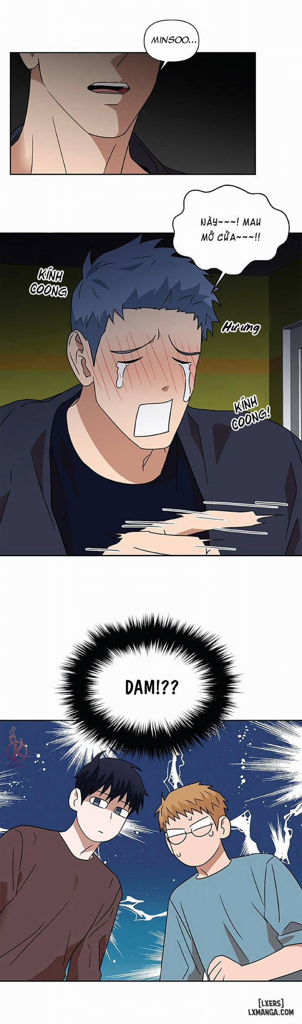 Cậu sẽ ghét tớ 33 trang 5