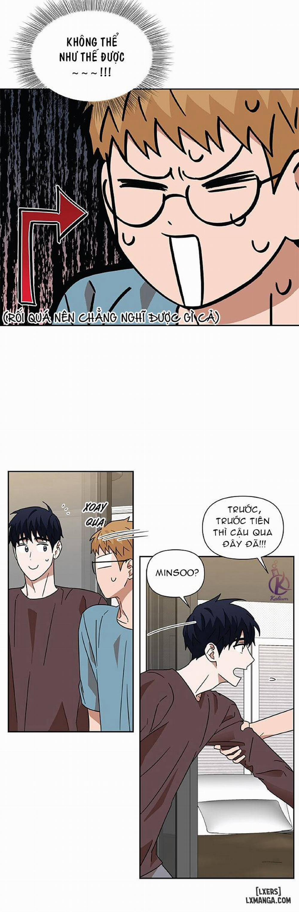 Cậu sẽ ghét tớ 33 trang 7