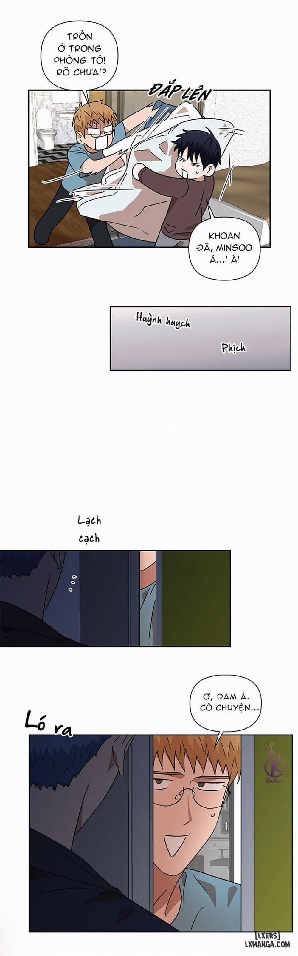 Cậu sẽ ghét tớ 33 trang 8