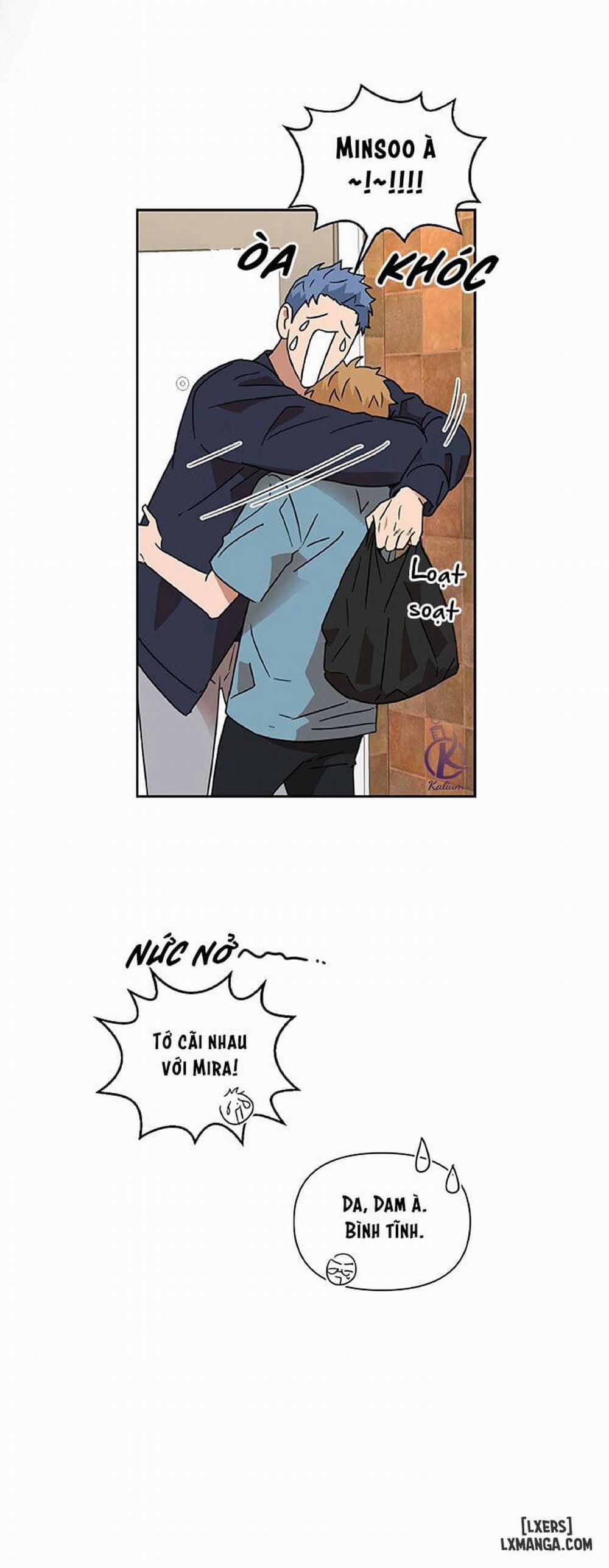 Cậu sẽ ghét tớ 33 trang 9