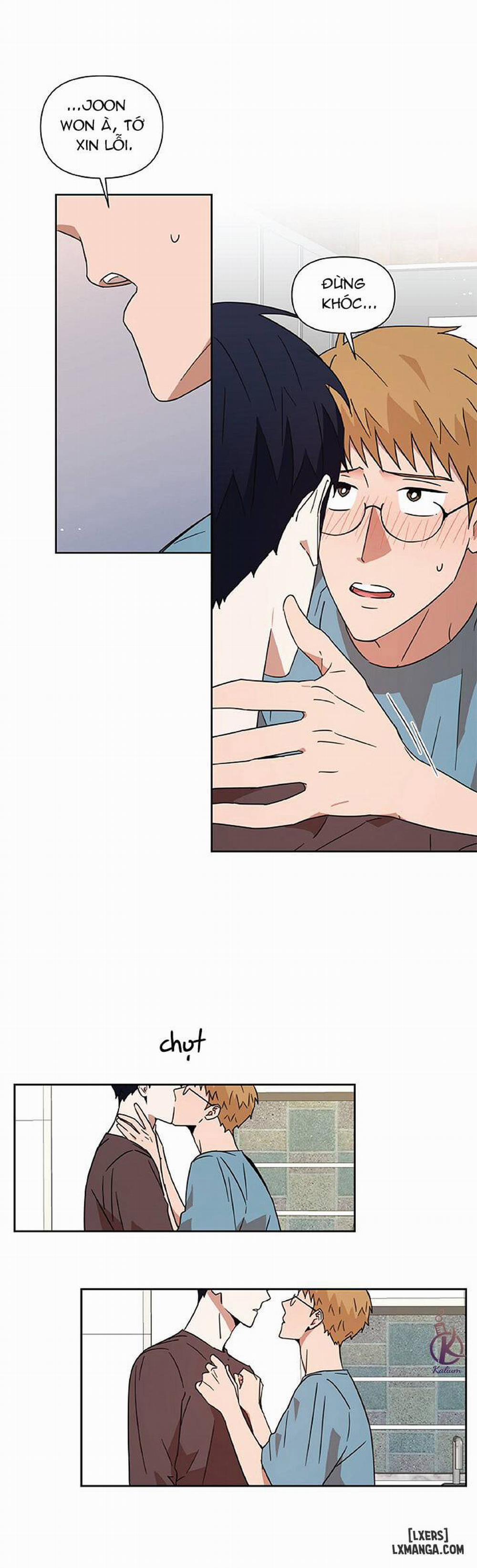 Cậu sẽ ghét tớ 34 trang 10