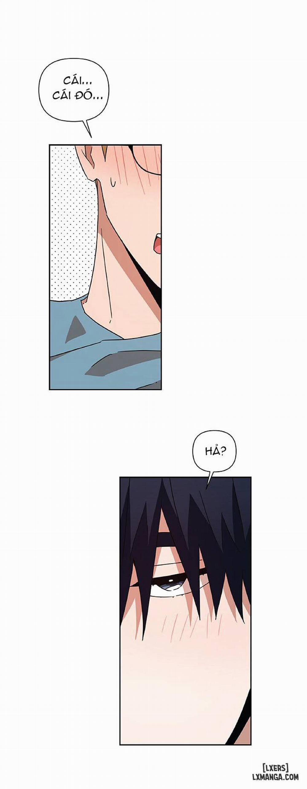 Cậu sẽ ghét tớ 34 trang 12