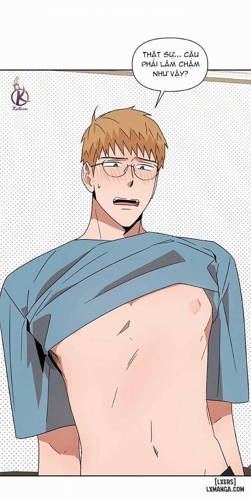 Cậu sẽ ghét tớ 34 trang 13