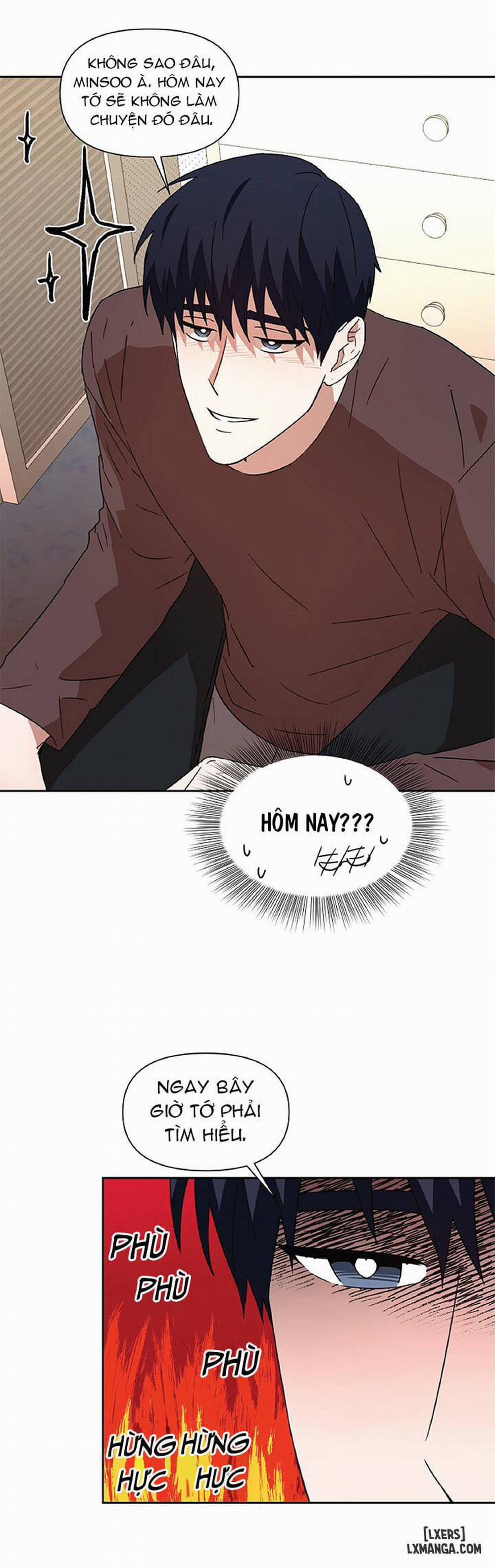 Cậu sẽ ghét tớ 34 trang 14