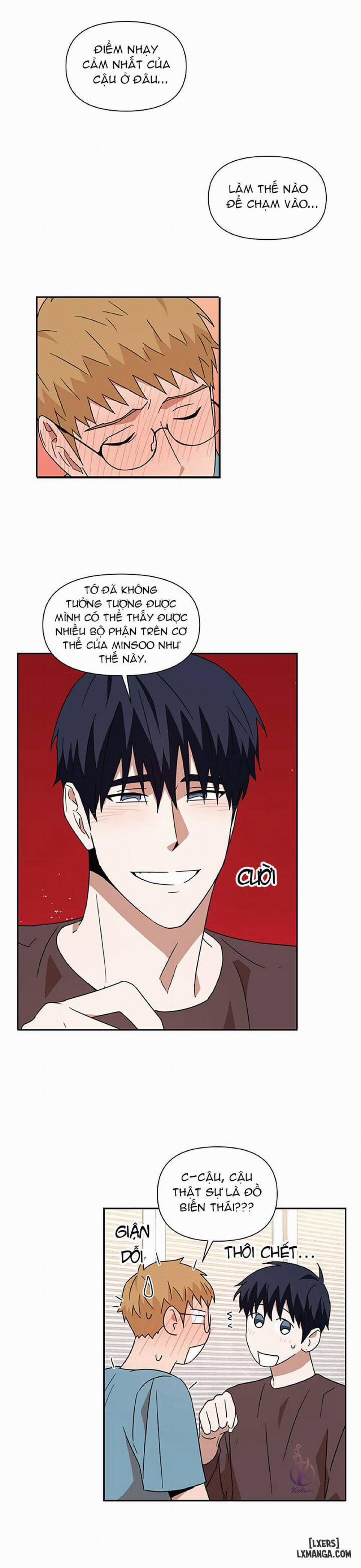 Cậu sẽ ghét tớ 34 trang 19