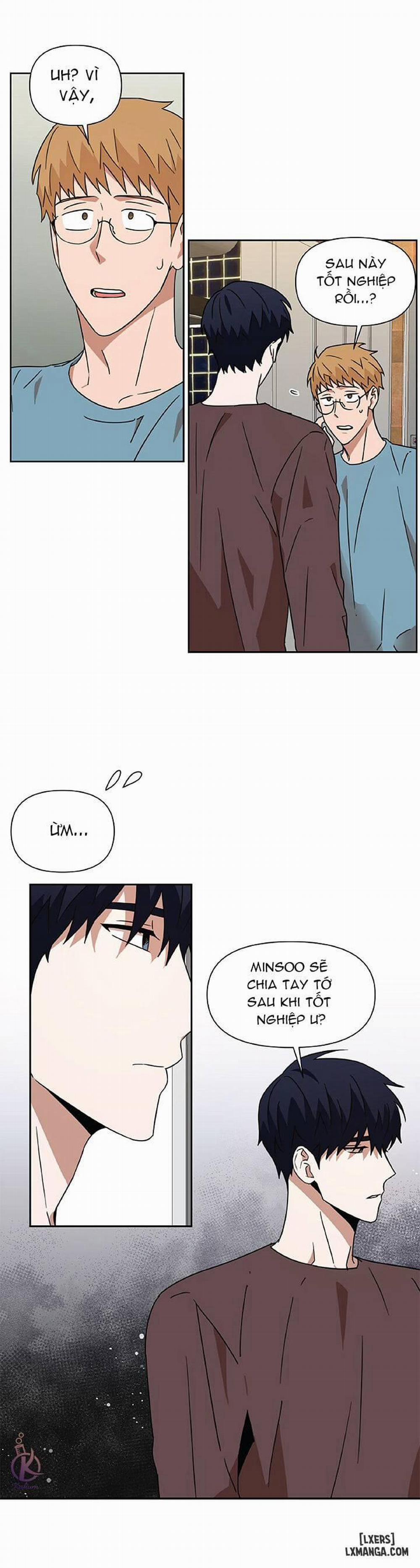 Cậu sẽ ghét tớ 34 trang 2