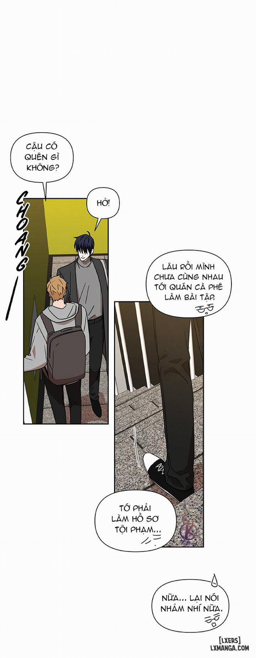 Cậu sẽ ghét tớ 34 trang 21
