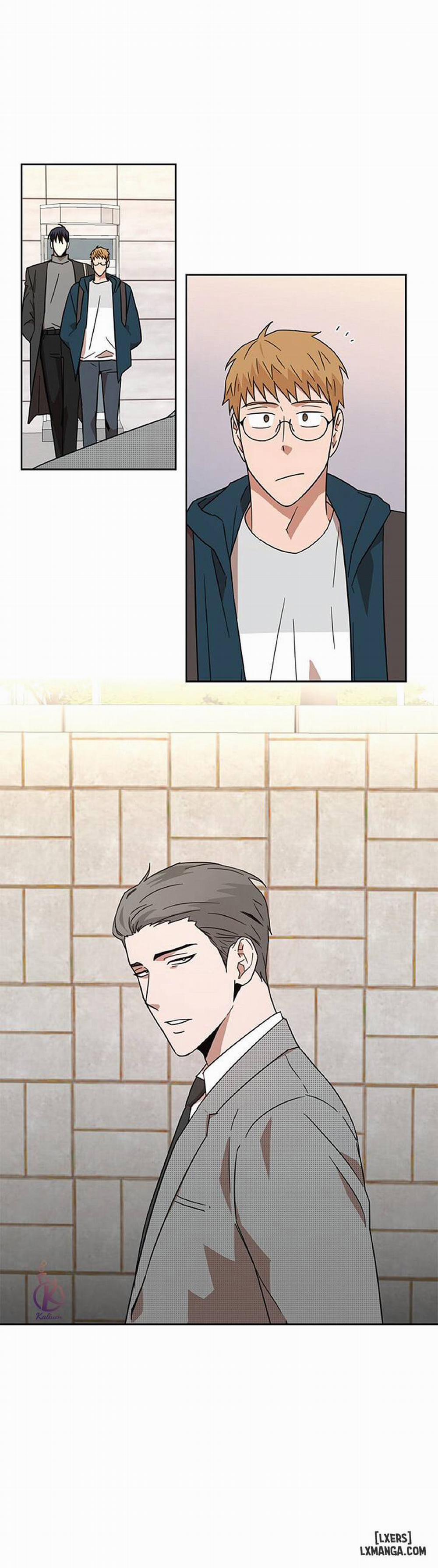 Cậu sẽ ghét tớ 34 trang 22