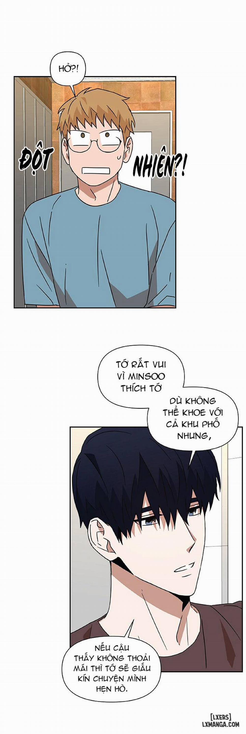 Cậu sẽ ghét tớ 34 trang 3