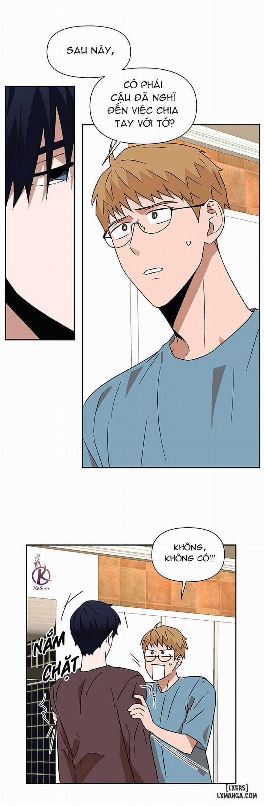 Cậu sẽ ghét tớ 34 trang 4