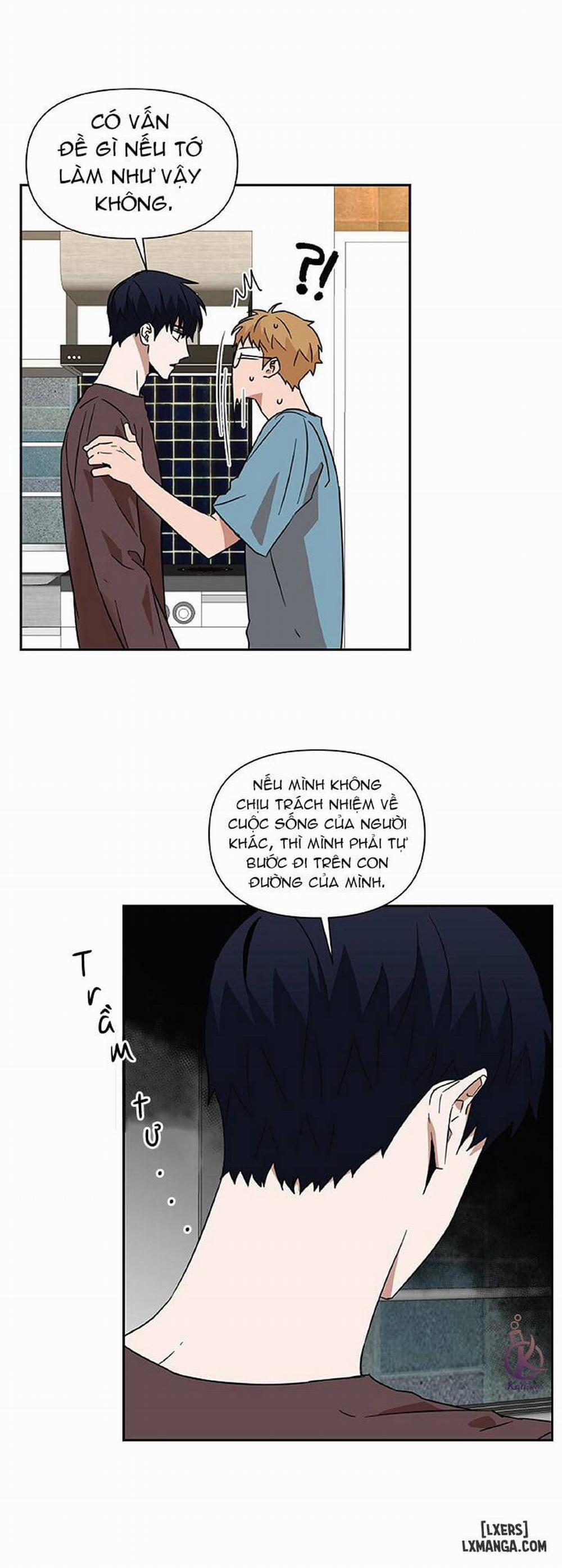 Cậu sẽ ghét tớ 34 trang 6