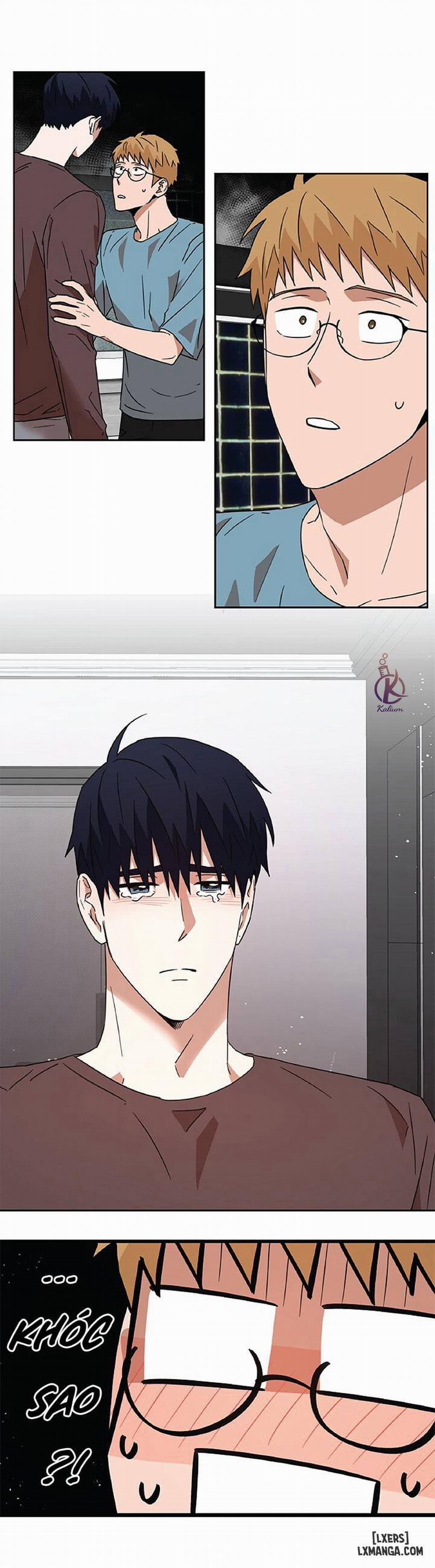 Cậu sẽ ghét tớ 34 trang 7