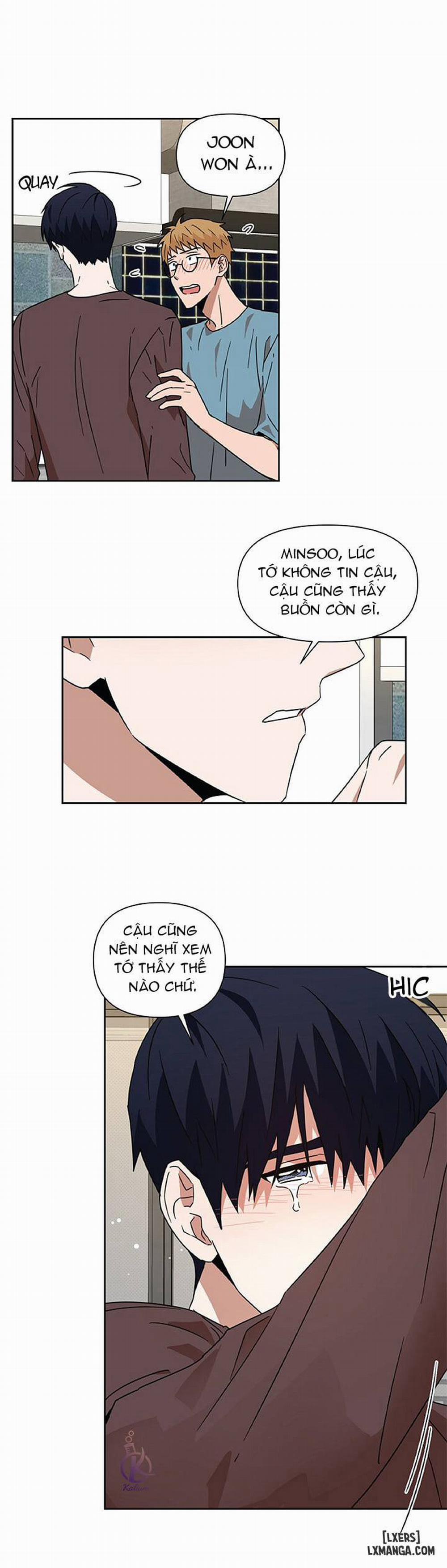 Cậu sẽ ghét tớ 34 trang 8