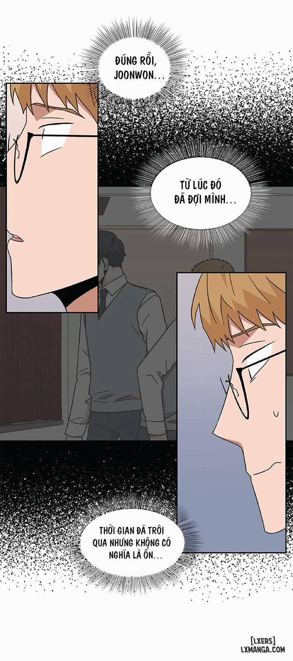 Cậu sẽ ghét tớ 34 trang 9