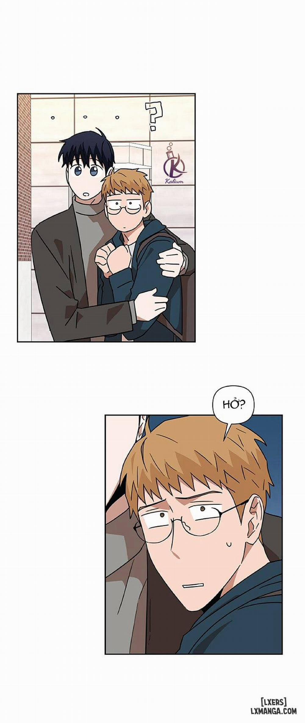 Cậu sẽ ghét tớ 35 trang 11