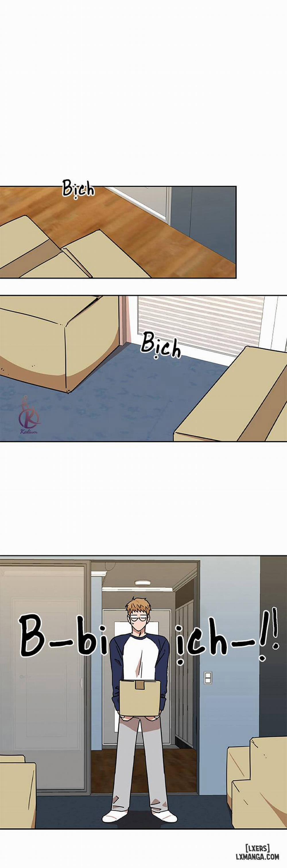 Cậu sẽ ghét tớ 35 trang 12