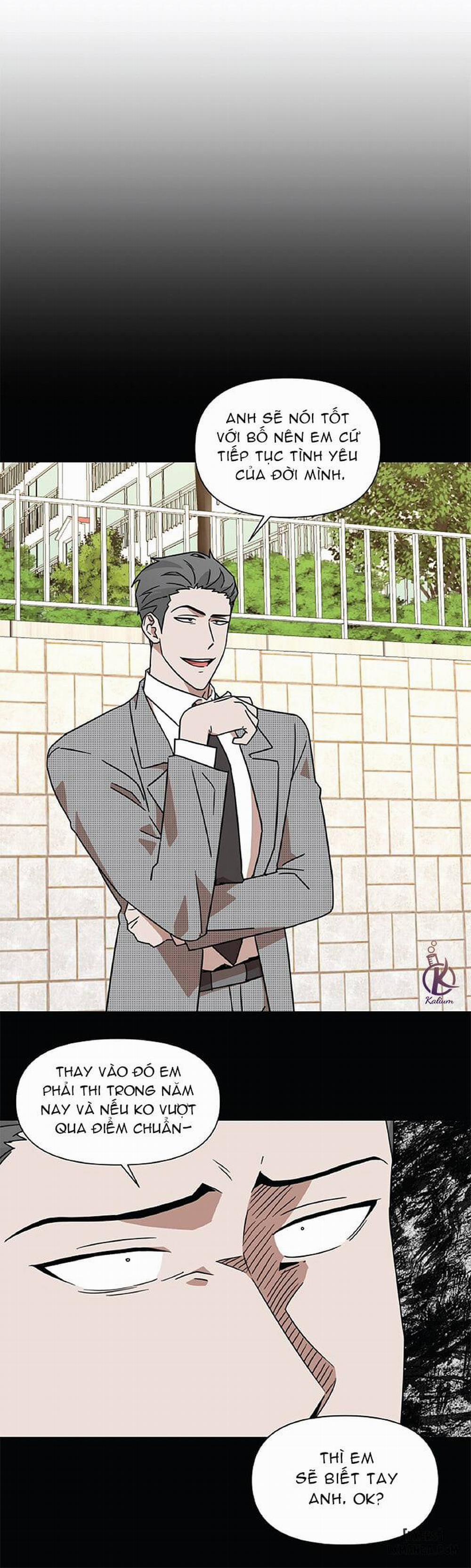 Cậu sẽ ghét tớ 35 trang 16