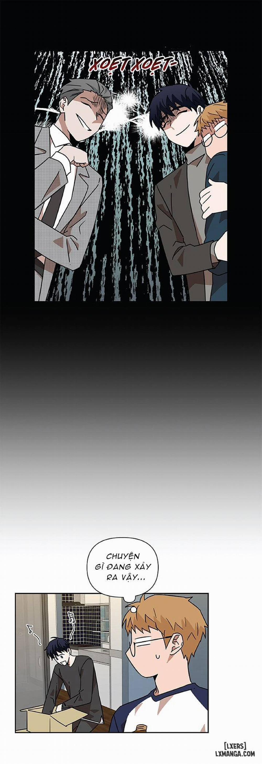 Cậu sẽ ghét tớ 35 trang 17