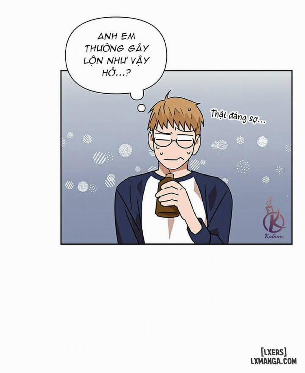 Cậu sẽ ghét tớ 35 trang 18