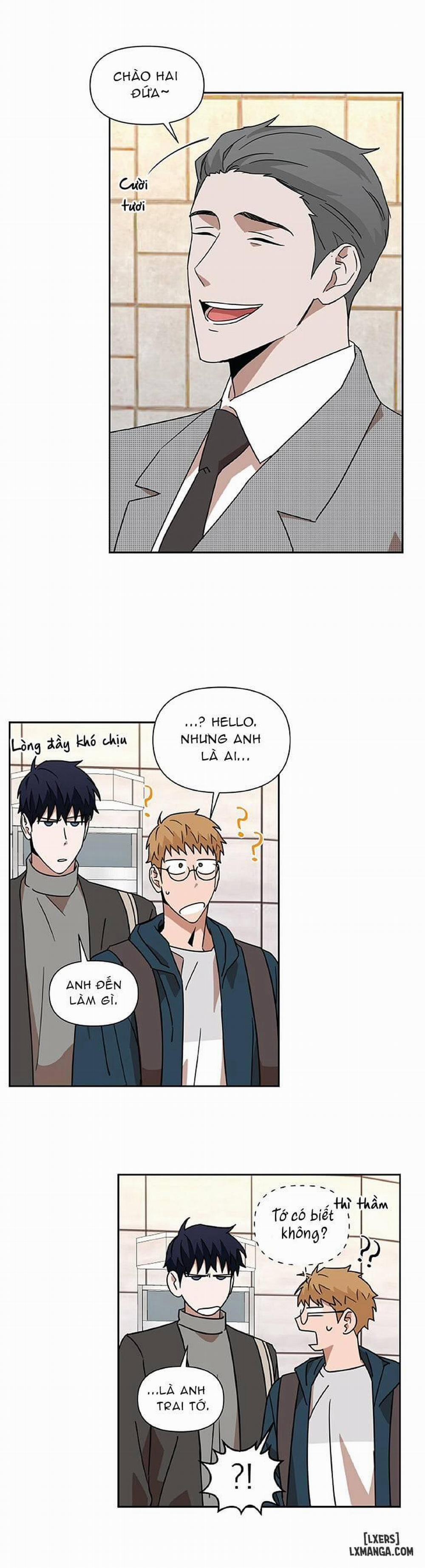 Cậu sẽ ghét tớ 35 trang 2