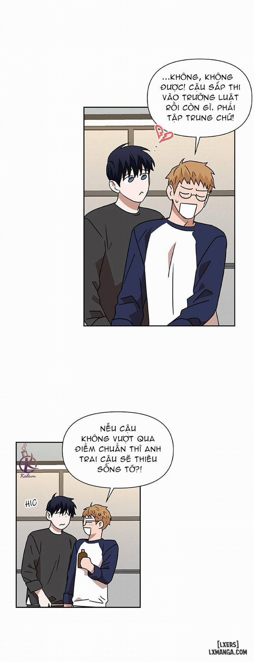 Cậu sẽ ghét tớ 35 trang 22