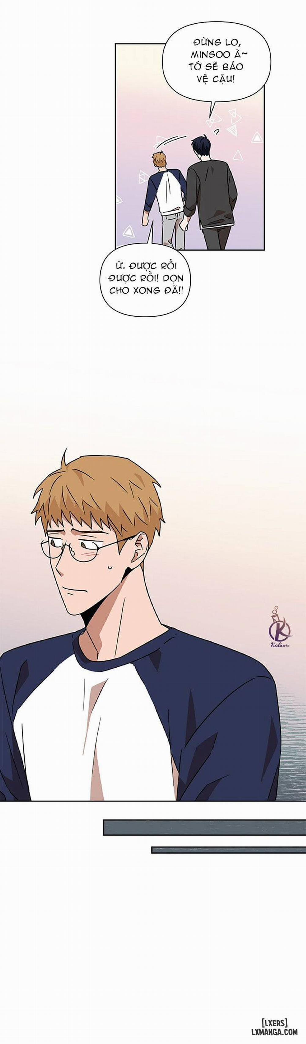 Cậu sẽ ghét tớ 35 trang 23