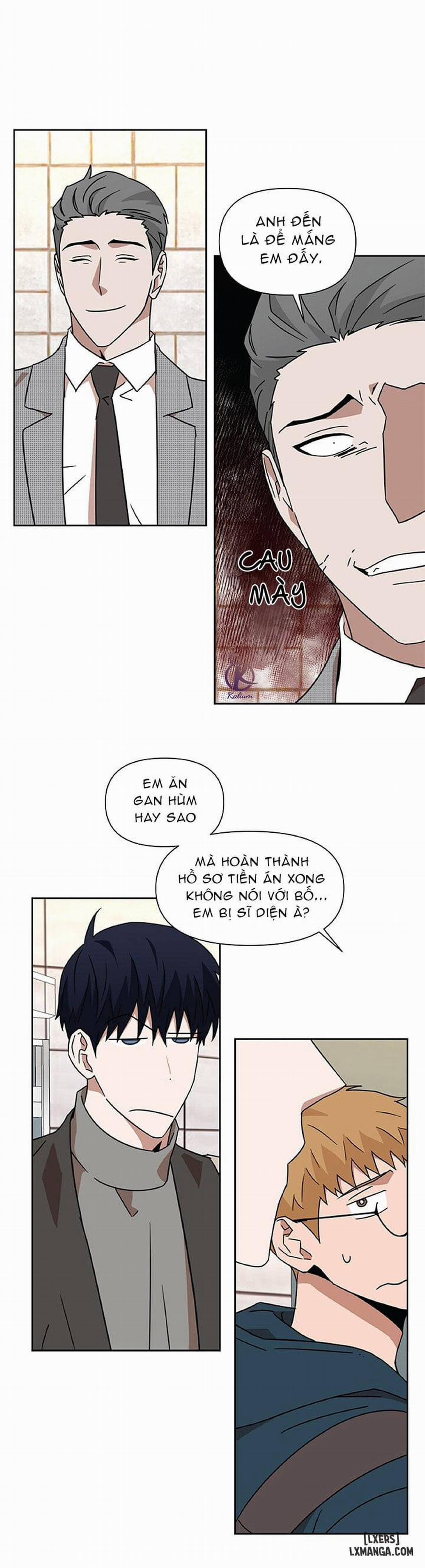 Cậu sẽ ghét tớ 35 trang 3