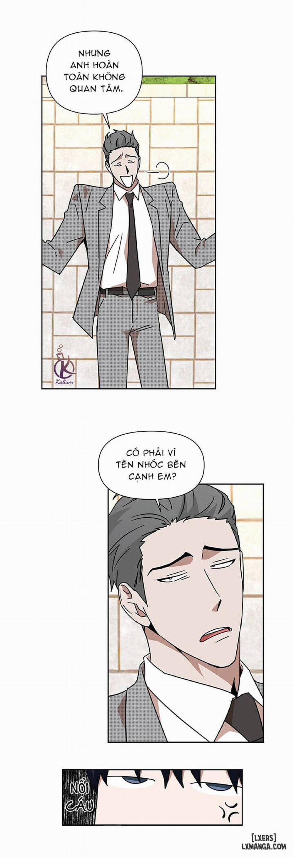 Cậu sẽ ghét tớ 35 trang 4